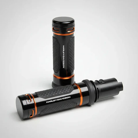 Harley-davidson Adversary Grips
