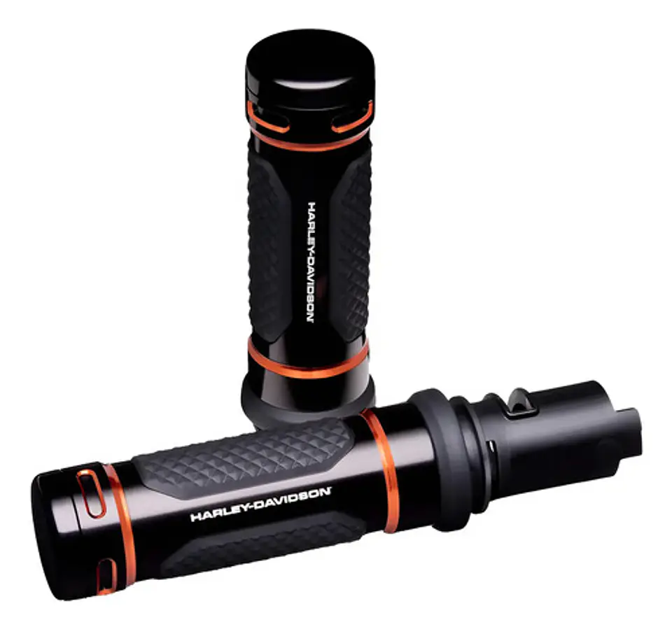 Harley-davidson Adversary Grips 3