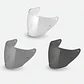 Hjc Hj-34 Visor For I30 Helmet - Thumbnail 1