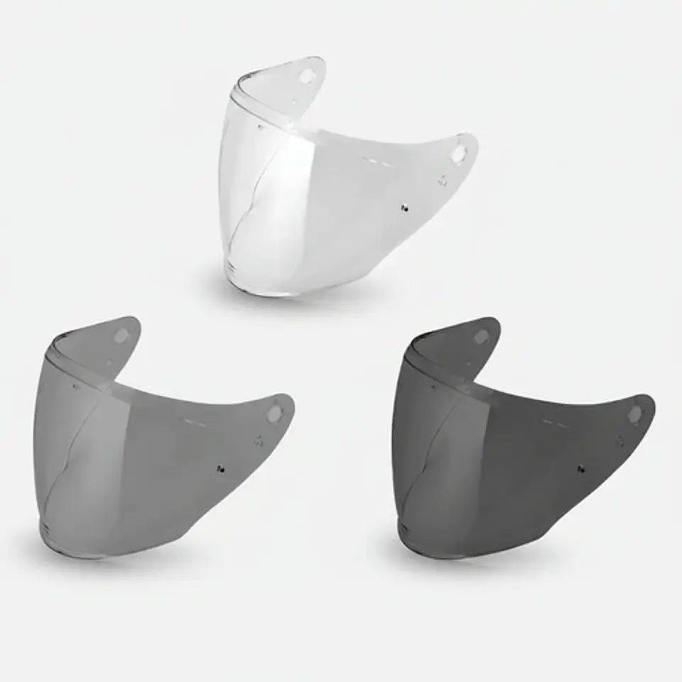 Hjc Hj-34 Visor For I30 Helmet 1