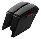 Tcmt Stretched Hard Saddlebags Harley-davidson Touring 2014+ - Thumbnail 1
