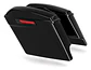Tcmt Stretched Hard Saddlebags Harley-davidson Touring 2014+ - Thumbnail 3