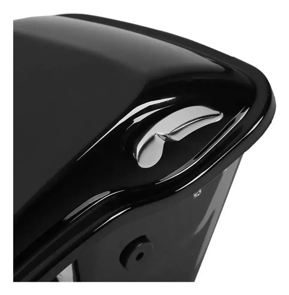 Tcmt Stretched Hard Saddlebags Harley-davidson Touring 2014+ 5