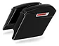 Tcmt Stretched Hard Saddlebags Harley-davidson Touring 2014+ - Thumbnail 8
