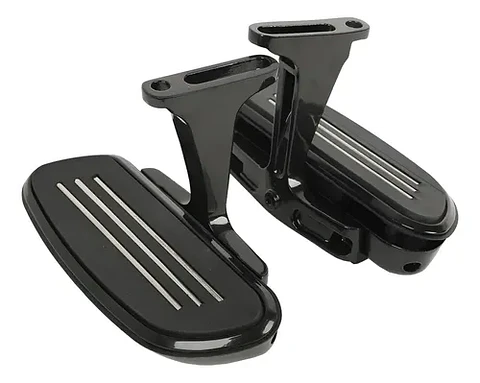 Tcmt Pegstreamliner Passenger Floorboard Harley-davidson