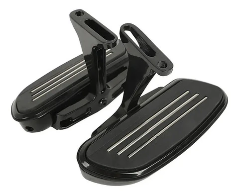 Tcmt Pegstreamliner Passenger Floorboard Harley-davidson