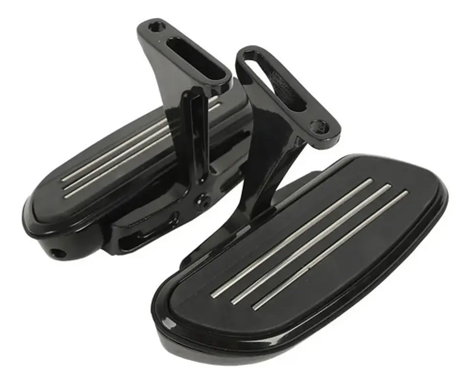 Tcmt Pegstreamliner Passenger Floorboard Harley-davidson 2