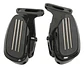 Tcmt Pegstreamliner Passenger Floorboard Harley-davidson - Thumbnail 3