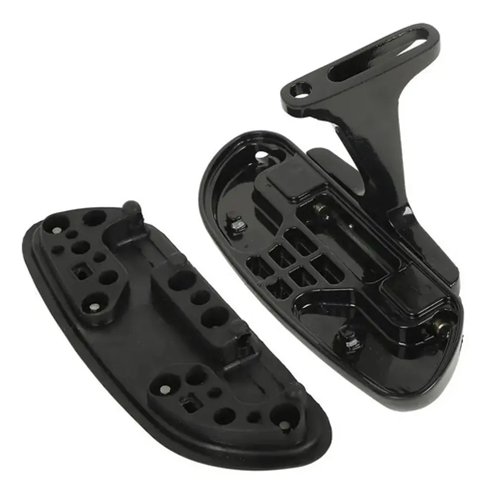Tcmt Pegstreamliner Passenger Floorboard Harley-davidson 4