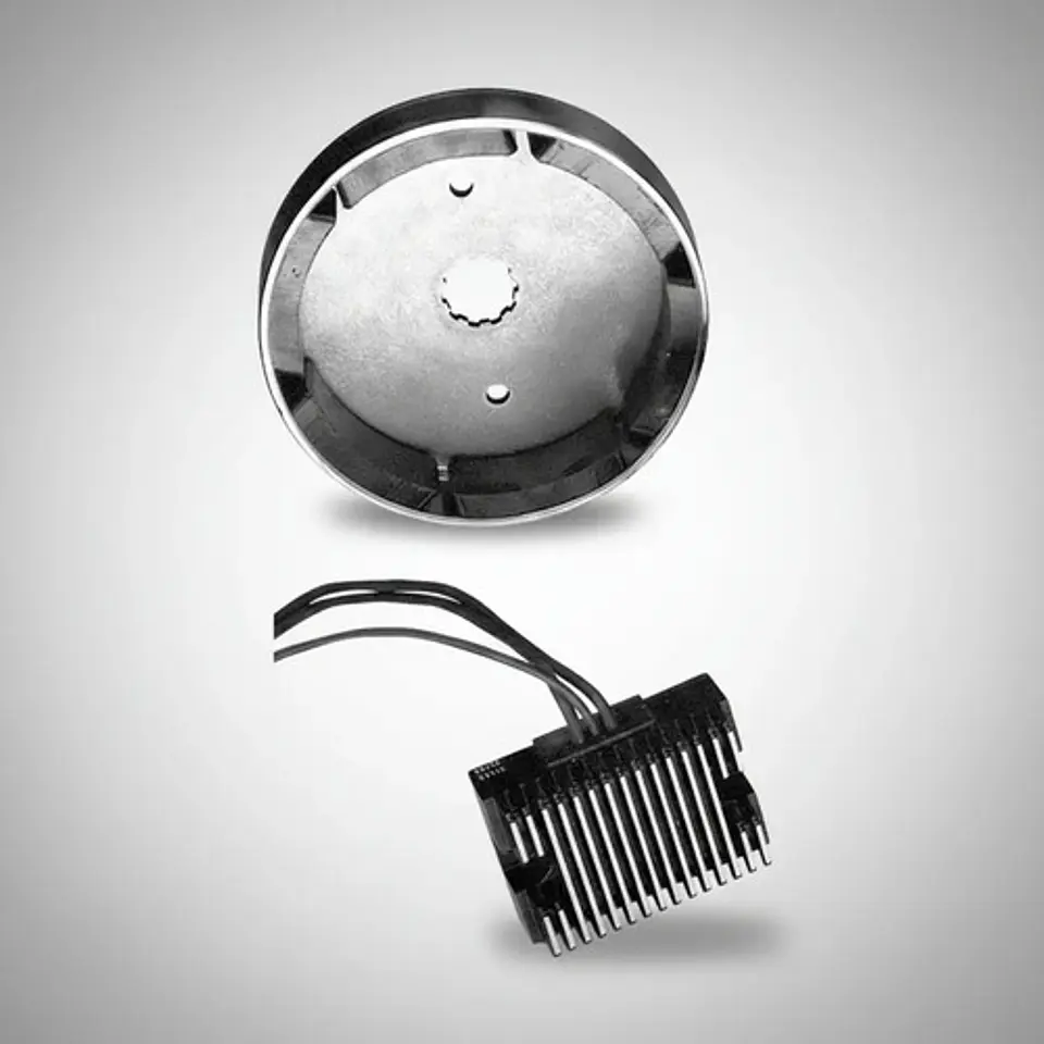 Harley-davidson High-output Alternator Kit 1