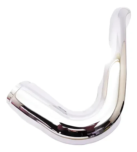 Harley-davidson 65400177 Exhaust Shield Assembly Rear