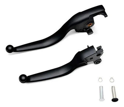 Harley-davidson Softail Adjustable Hand Control Lever Kit