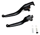 Harley-davidson Softail Adjustable Hand Control Lever Kit - Thumbnail 2