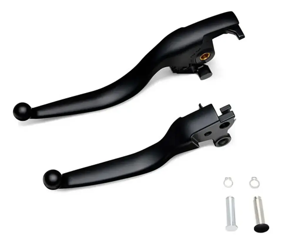 Harley-davidson Softail Adjustable Hand Control Lever Kit 2