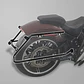 Tcmt Hard Saddlebags Black + Bracket Harley Breakout 2018-25 - Thumbnail 6