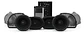 Rockford Fosgate Harley-davidson 2014-23 Cvo Stage-2 Kit - Thumbnail 1