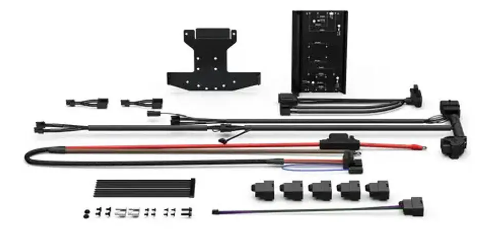 Rockford Fosgate Harley-davidson 2014-23 Cvo Stage-2 Kit 6