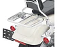 Harley-davidson Holdfast Sissy Bar + Pad + Rack + Docking - Thumbnail 2