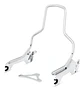 Harley-davidson Holdfast Sissy Bar + Pad + Rack + Docking - Thumbnail 4