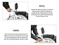 Harley-davidson Holdfast Sissy Bar + Pad + Rack + Docking - Thumbnail 7