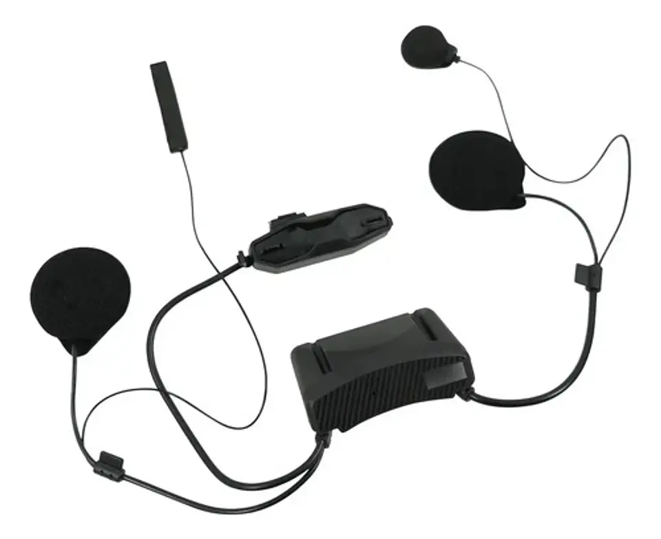 Nexx X-com3 Intercom Bluetooth System 1