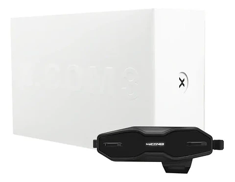 Nexx X-com3 Intercom Bluetooth System