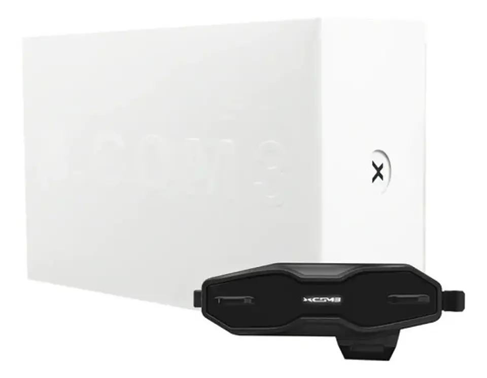 Nexx X-com3 Intercom Bluetooth System 2