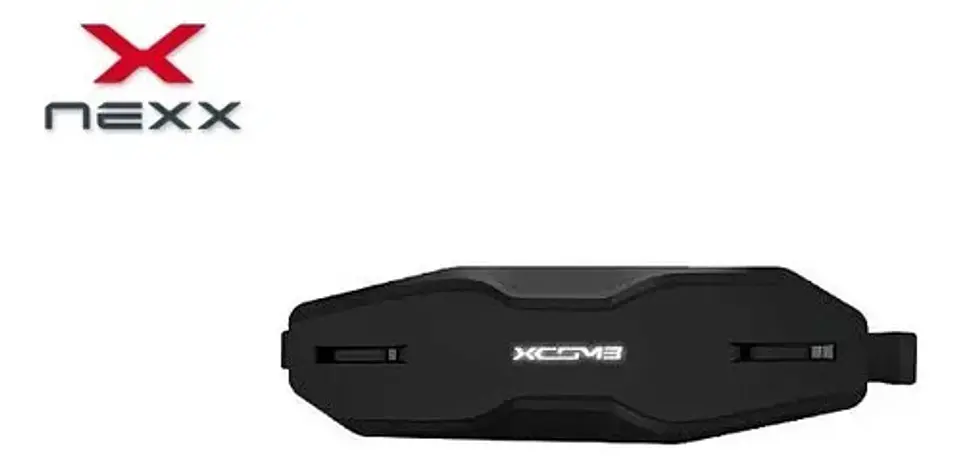 Nexx X-com3 Intercom Bluetooth System 3