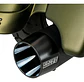 Vance Hines Blackbird 450 Slip-ons Harley-davidson Touring - Thumbnail 2