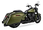 Vance Hines Blackbird 450 Slip-ons Harley-davidson Touring - Thumbnail 3