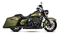 Vance Hines Blackbird 450 Slip-ons Harley-davidson Touring - Thumbnail 4