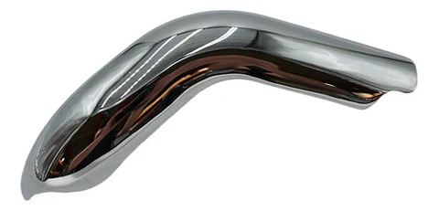 Harley-davidson 65400179 Shield Exhaust Crossover