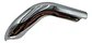 Harley-davidson 65400179 Shield Exhaust Crossover - Thumbnail 1