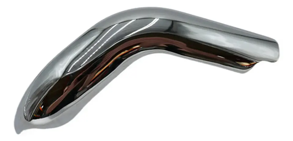 Harley-davidson 65400179 Shield Exhaust Crossover 1