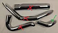 Harley-davidson 65400179 Shield Exhaust Crossover - Thumbnail 3