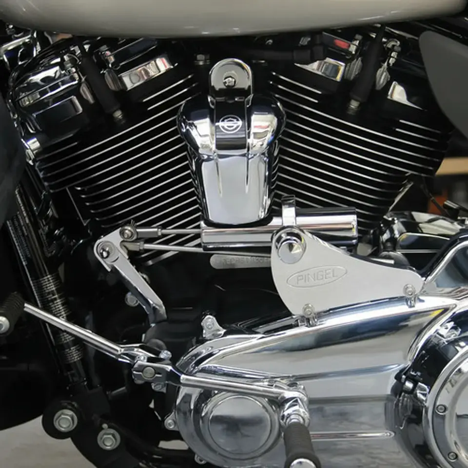 Pingel Electric Easy Shift Speed Shifter Kit Harley-davidson 1