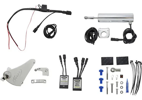 Pingel Electric Easy Shift Speed Shifter Kit Harley-davidson