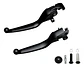 Harley-davidson Touring Adjustable Hand Control Lever Kit - Thumbnail 1