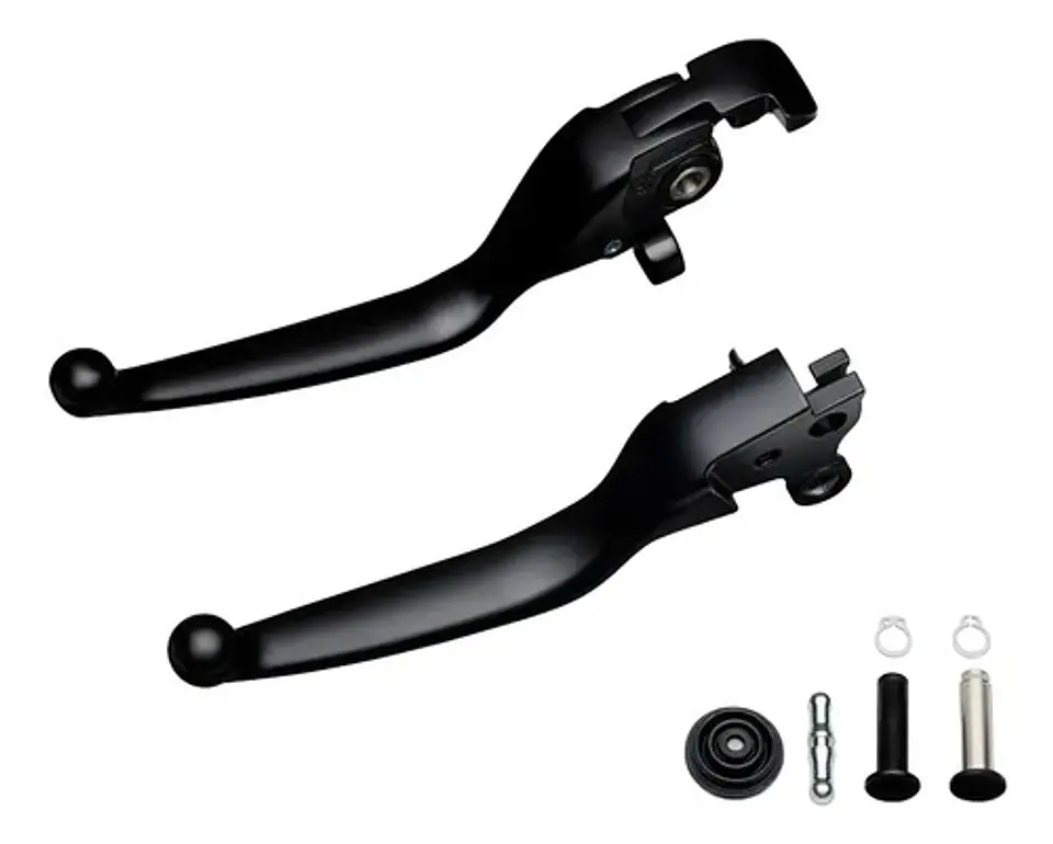 Harley-davidson Touring Adjustable Hand Control Lever Kit 1