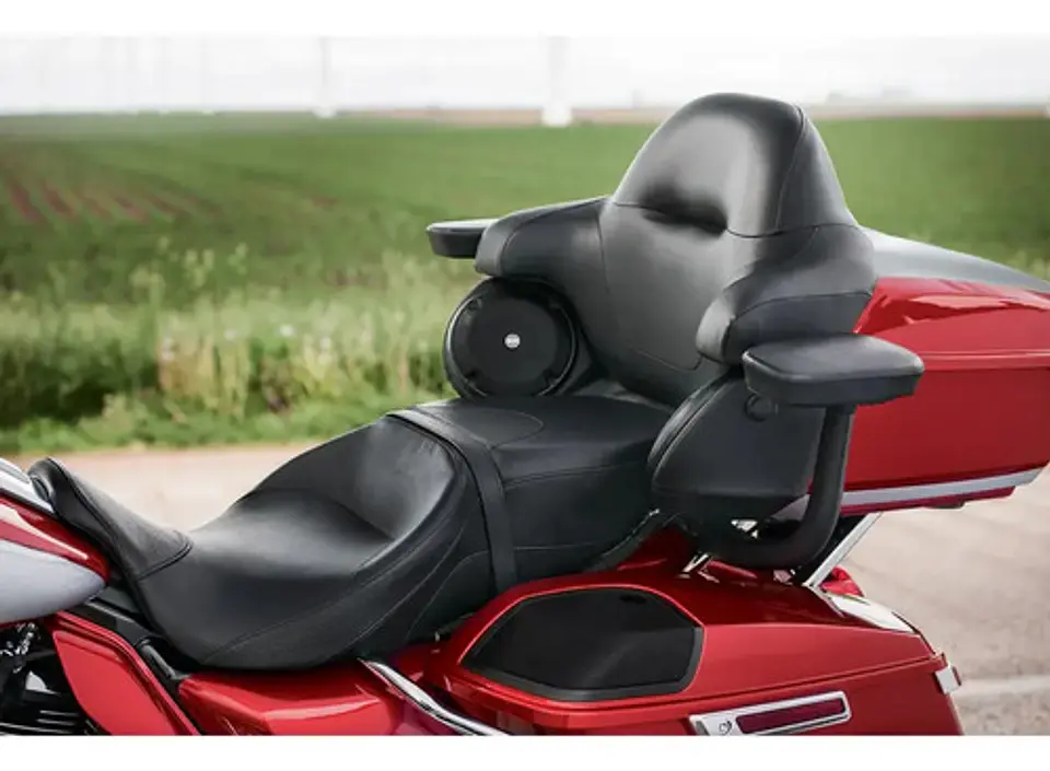 Harley-davidson Touring 2014-25 Tallboy Seat 3