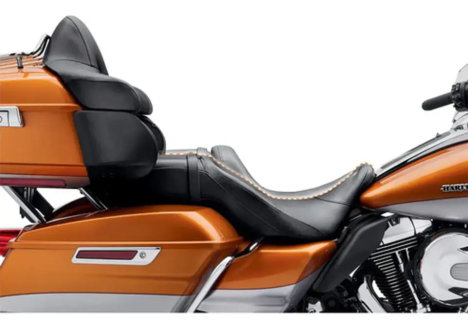 Harley-davidson Touring 2014-25 Tallboy Seat 4