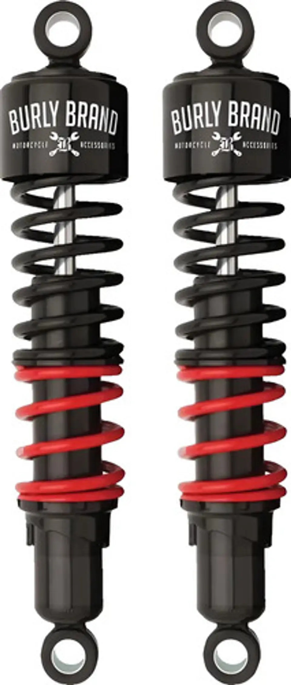Burly Brand Stiletto Shocks 13 P Harley-davidson Touring 1