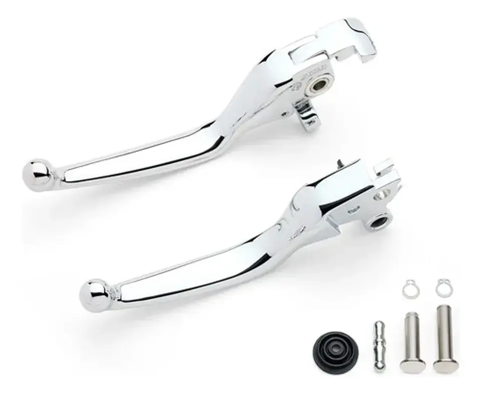 Harley-davidson Touring Adjustable Hand Control Lever Kit 2