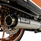 Vance & Hines Supersport 2-1 Harley-davidson Touring - Thumbnail 1