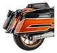 Vance & Hines Supersport 2-1 Harley-davidson Touring - Thumbnail 2