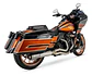 Vance & Hines Supersport 2-1 Harley-davidson Touring - Thumbnail 3