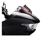 Harley-davidson Road Glide Wind Splitter 4.5 Pol. Vermelho - Thumbnail 3