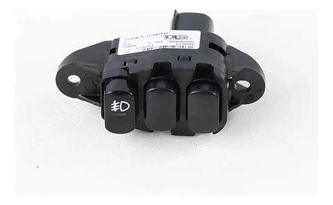 Harley-davidson Touring Switch Button Auxiliary Lights
