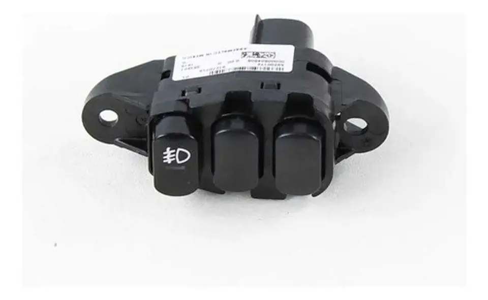 Harley-davidson Touring Switch Button Auxiliary Lights 1