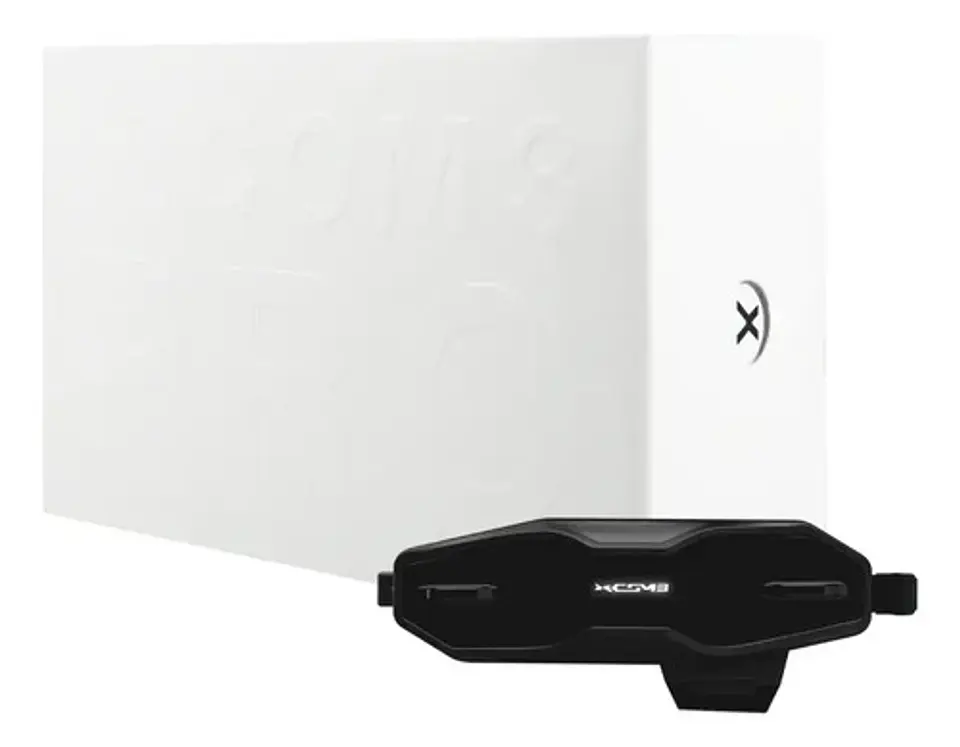 Nexx X-com3 Pro Intercom Mesh Bluetooth System 2